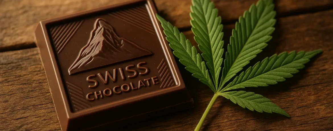 Plaisirs gourmands et détente : pourquoi le chocolat suisse au CBD est la nouvelle tendance bien-être