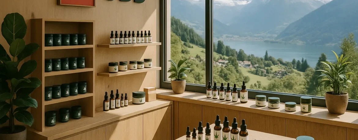 Tout ce qu’il faut savoir sur la légalité du CBD en Suisse : achat, consommation et transport