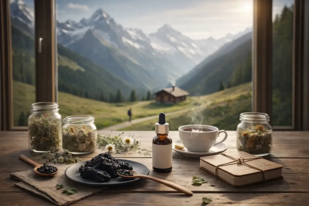 Naturopathie Suisse