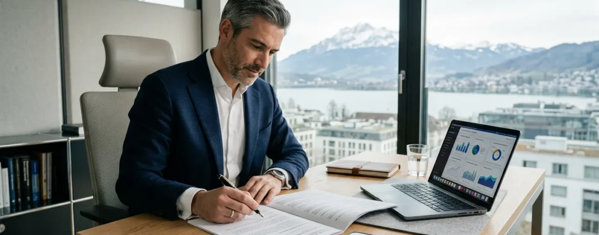 Ouvrir une société en Europe et un compte bancaire : le guide complet pour les entrepreneurs suisses et francophones